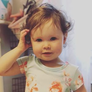 Meet your Posher, Katie